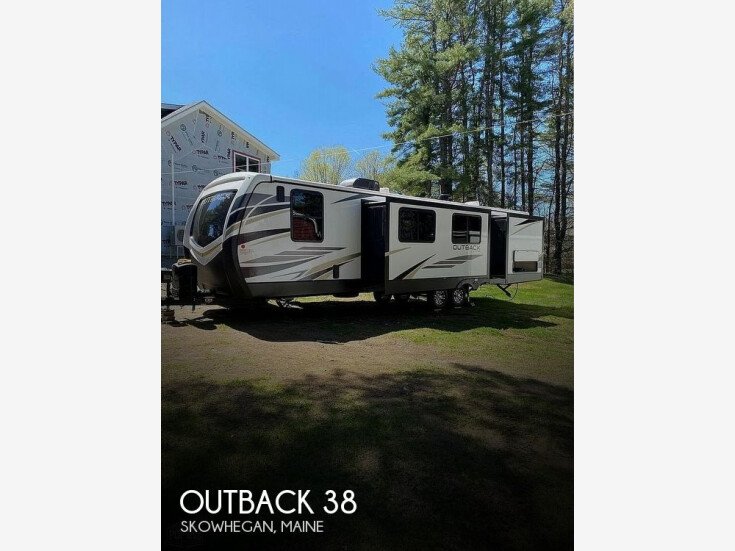 Thumbnail Photo undefined for 2021 Keystone Outback
